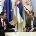 Vučić sa ambasadorom Vilanom: Sve države da ulože napore za postizanje održivog mira