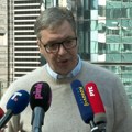 "Nije važno pod kakvim uslovima" Vučić - Evropa mora da završava rat