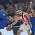 Evroliga kaznila Partizan sa pet hiljada, a Crvenu zvezdu sa 25 hiljada evra