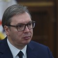 Predsednik Vučić sutra gost na TV ''Prva''! Govoriće o najaktuelnijim političkim i ekonomskim temama