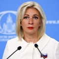 Zaharova: SAD nisu obavestile ambasadu Rusije o privođenju ruskih novinara