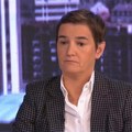 "Od samog početka je bilo jasno šta su prave namere organizatora" Brnabić o nasilnim protestima u Novom Sadu: Toliko o…