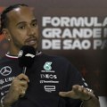 Hamilton: Daću sve od sebe u poslednje tri trke u Mercedesu