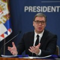 Vučić: Ispunjeni svi zahtevi studenata, spreman sam potpišem i pomilovanje za studente i profesore koji su procesuirani