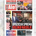 Upozorenje Predsednik Srbije otkrio planove demonstranata za 15. mart: Opozicija sprema veliko nasilje