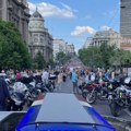 Prvomajski protest održan u Beogradu – sindikati i studenti ispred Vlade Srbije