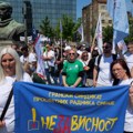 Prvomajski protest u Beogradu – sindikati i studenti na više lokacija uoči skupa ispred Vlade