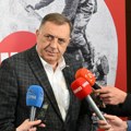 Dodik doputovao u Moskvu, u delegaciji Republike Srpske Stevandić i Cvijanović