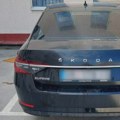 Napad jajima na opštinska vozila u Vladičinom Hanu