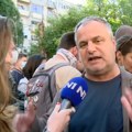 Grubački ispred suda u Novom Sadu: Nema mira dok ne budu pušteni svi zatvoreni