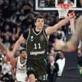 Partizan i Vladimir Lučić – teška priča