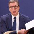 Vučić o Generalštabu: Nije bilo nikakvog falsifikovanja dokumentacije
