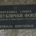 Privremena promena lokacije PIO fonda u Kragujevcu