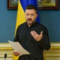 Zelenski: Sastanak na visokom nivou Ukrajine, Rusije, SAD-a, EU-a i Britanije