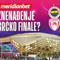 Ko će u finale Evrolige? Prati sva dešavanja UŽIVO u Meridianu!