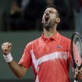 Kad nešto ne možete, setite se da Novak ima 38 godina i igra polufinale grend slema
