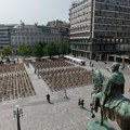 1.800 stolica na Trgu Republike za one koji čekaju najvažniji poziv u životu