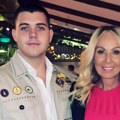 Živojinovići u Monaku uživaju za sve pare! Boba nosi peškire, Viktor pocrveneo, a Brena nosi šešir i torbu u vrednosti od…