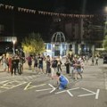 Vranjanci blokirali raskrsnicu kod glavne Pošte i zakazali novi protest za večeras