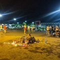Građani izglasali da ostaju na raskrsnici kod Železničke stanice do daljeg