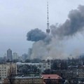 Nekoliko mrtvih i ozlijeđenih u ruskim napadima na Ukrajinu