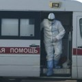 Urušio se pešački most, ima povređenih: Drama u Rusiji