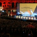 Trijumf naših filmova, Nikola Ležaić odbio da govori za RTS: Razglednica 72. festivala u Puli