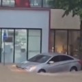 Kiša pljušti kao iz kabla već četiri dana zaredom! Nevolja je velika, a snimci su stravični Pogledajte šta se dešava u ovoj…