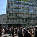 Studenti VIŠER-a: Kolege osam dana bez ličnih dokumenata, pozivamo Akademiju na dijalog