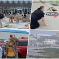 Prvi snimci iz Rusije, trese se crkva, voda nadire na obali! Haos na aerodromu zbog zemljotresa od 8,8 Rihtera, cunami pogodio…