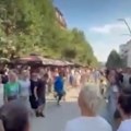 Kurti i lažni gradonačelnik poniženi u Mitrovici! Srpsko kolo im pokazalo pravo mesto! (video)