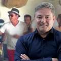 Piksijev prljavi ples na Mikonosu! Pogledajte kako je fudbalski trener lumpovao na Grčkom ostrvu (foto)