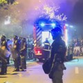 Studenti:„Vlast je sinoć htela da izazove građanski rat“