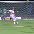 Lučić postigao Zvezdin najlepši gol u sezoni: Pogledajte majstoriju u Lučanima