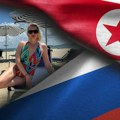 'Besprekorno' odmaralište na plaži Severne Koreje samo za ruske turiste