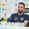 Železničar igra sve bolje i efikasnije, Koković najavio naredni izazov!
