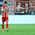 Uživo: Pafos - Crvena zvezda 0:0, golman Mateus najzapaženiji (video)