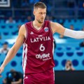 MVP poluvreme Porzingisa, Letonija "preslišala" Portugal