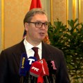 Vučić iz Pekinga: Dobili smo poziv za zvaničnu državnu posetu Kini