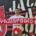 Reprezentativac Severne Makedonije pojačao Radnički