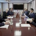 Енд оф висит: Инвестмент потентиалс пресентед; Вучић споке витх репресентативес оф тхе Тоио Тирес Цомпани