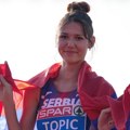 Србија слави ангелину: Топић обезбедила финале Светског првенства!