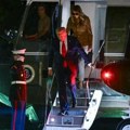 Trampovi ponovo u opasnosti: Prinudno sletanje predsedničkog helikoptera u Britaniji