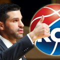 Alimpijević novi selektor