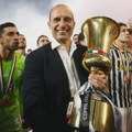 Alegri, i dobre i loše uspomene, kako protiv Juventusa?