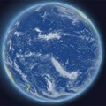 Zašto se svi kontinenti na Zemlji nalaze zbijeni na jednoj strani planete?