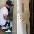 Jezivo otkriće iza ormara u dečjoj sobi Kad je majka shvatila gde vodi skrivena rupa, sledila joj se krv u žilama! (video)