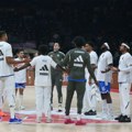 Košarkaši Reala dolaze u Beograd bez trojice košarkaša