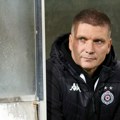 Partizan smenio Blagojevića!