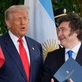 Trampova uspešna intervencija: Pobeda partije Havijera Mileja na izborima u Argentini